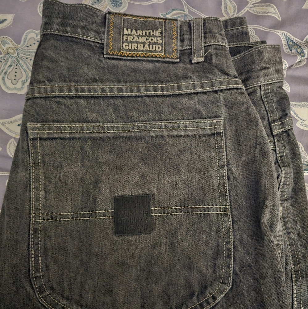 Girbaud Relaxed Black 38M